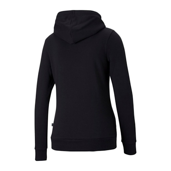 Sweatshirts Puma Ess Logo Hooded Sort 182 - 187 cm/L
