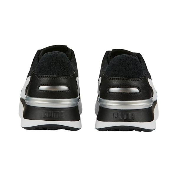 Lågskor Puma R78 Voyage Soft JR Svarta 35.5