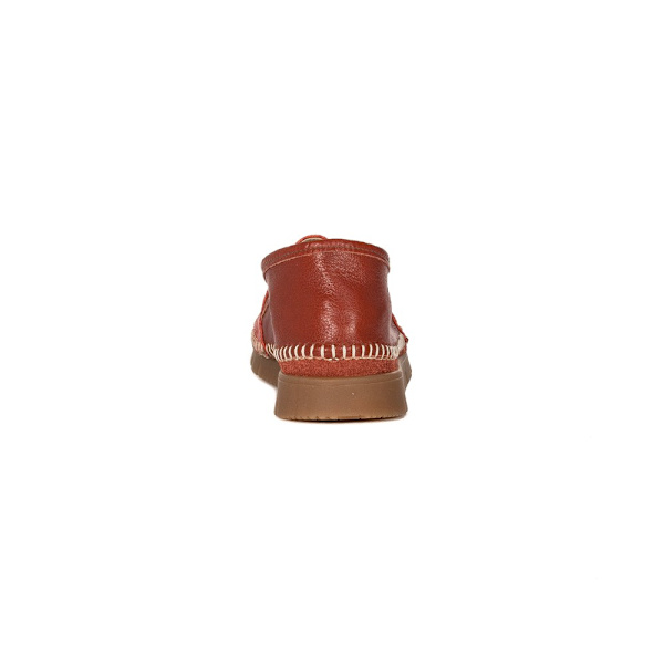 Lågskor Maciejka 3512W15005 Röda 39