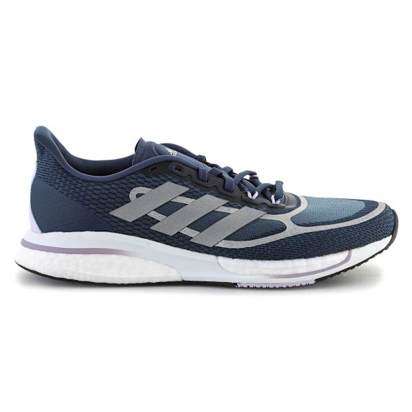Puolikengät Adidas Supernova W + Vaaleansiniset 38 2/3