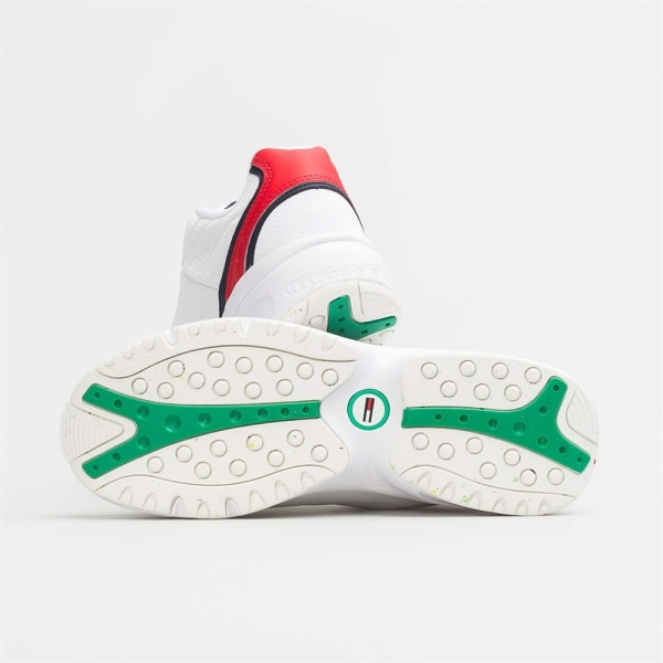 Puolikengät Tommy Hilfiger Wmns Heritage Sneaker Punainen,Valkoiset 40