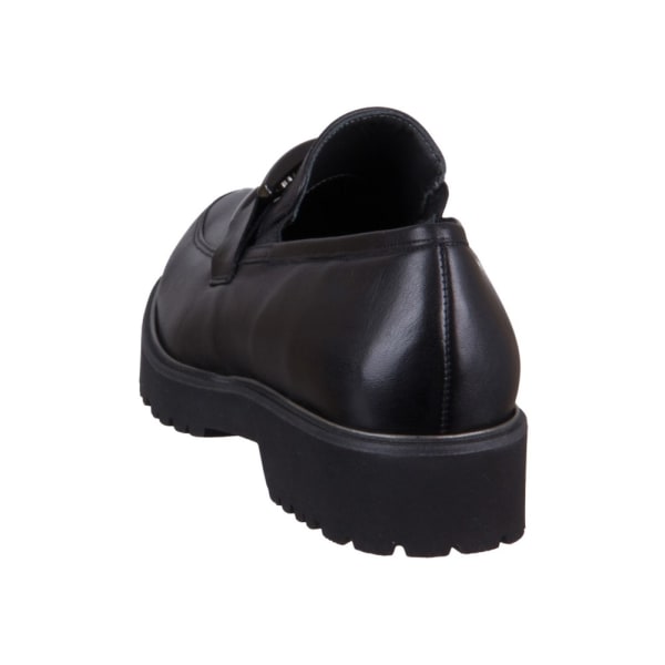 Mokkasiner Semler E8337012001 Sort 6.5 UK women