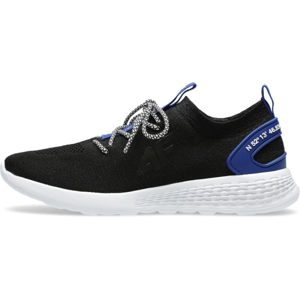 Sneakers low 4F JOBMS001 Sort 32