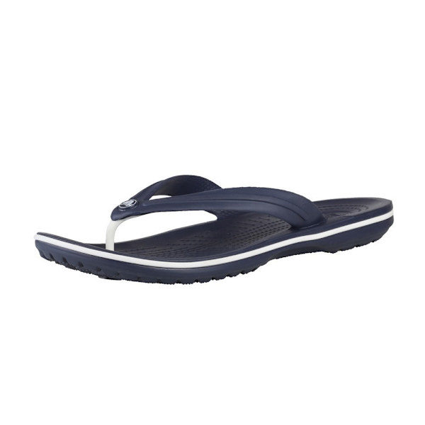 Flip-flops Crocs Crocband Flip Hvid,Flåde 41