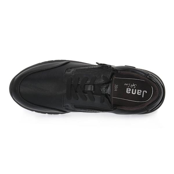 Sneakers low Jana Nero Soft Line Sort 39