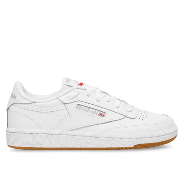 Lågskor Reebok Club C 85 Vit 37.5