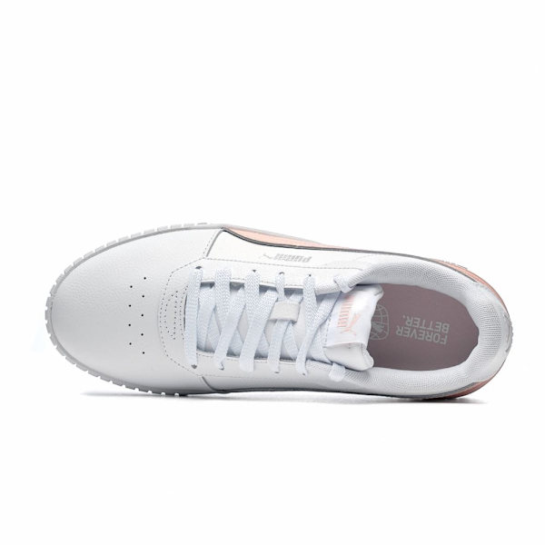 Lågskor Puma Carina 2.0 JR Vit 38.5