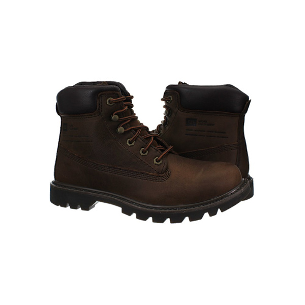 Skor Caterpillar Bruiser 20 Bruna 44