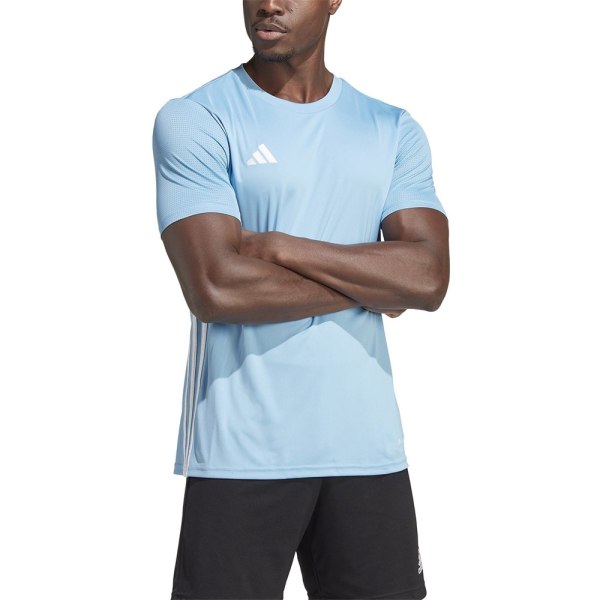 Shirts Adidas Tabela 23 Blå 182 - 187 cm/XL