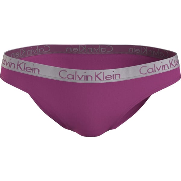 Majtki Calvin Klein 000QD3540EVID Violetit XS