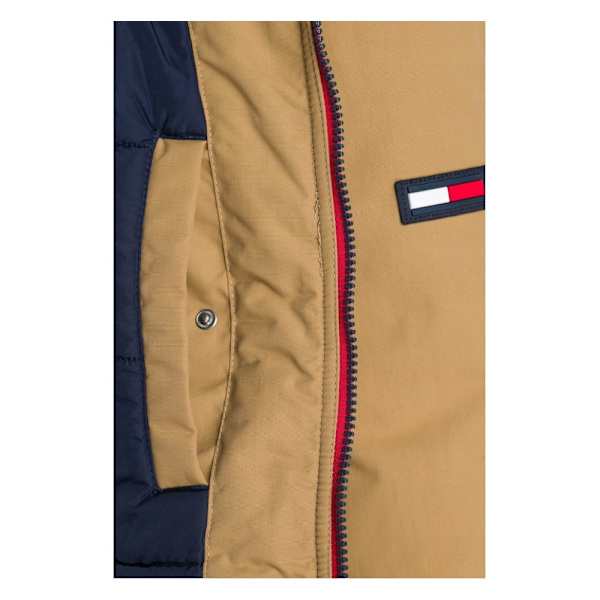 Jakker Tommy Hilfiger XJ0XJ00795PDD Brun 169 - 173 cm/S