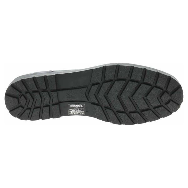 Mokkasiner Ara Schwarz Sort 38.5