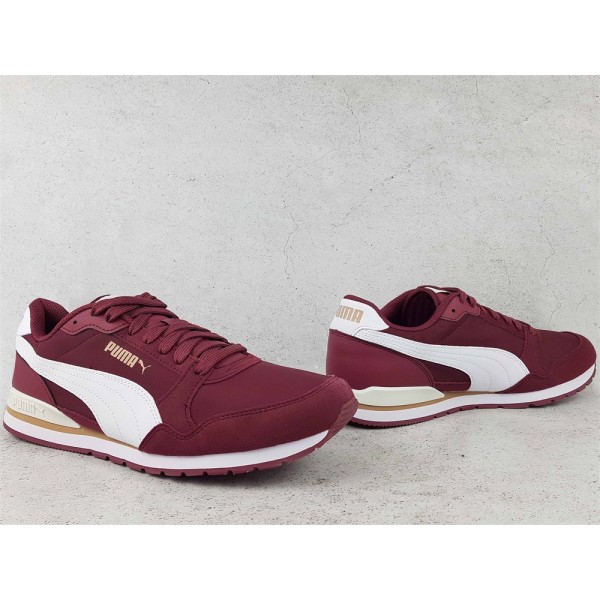 Lågskor Puma ST Runner V3 NL Rödbrunt 41