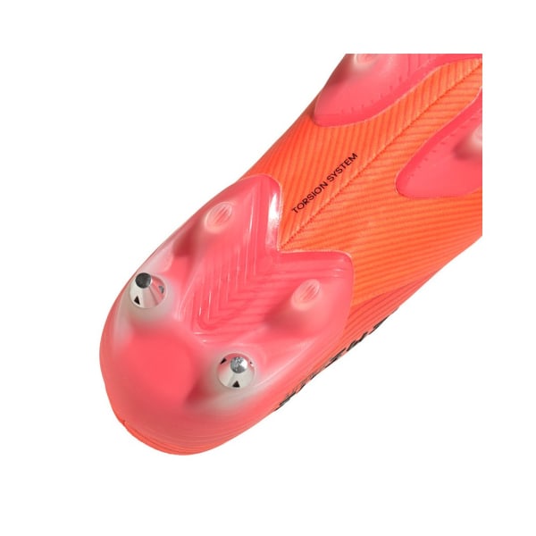 Puolikengät Adidas Nemeziz 191 SG Oranssin väriset,Punainen 40