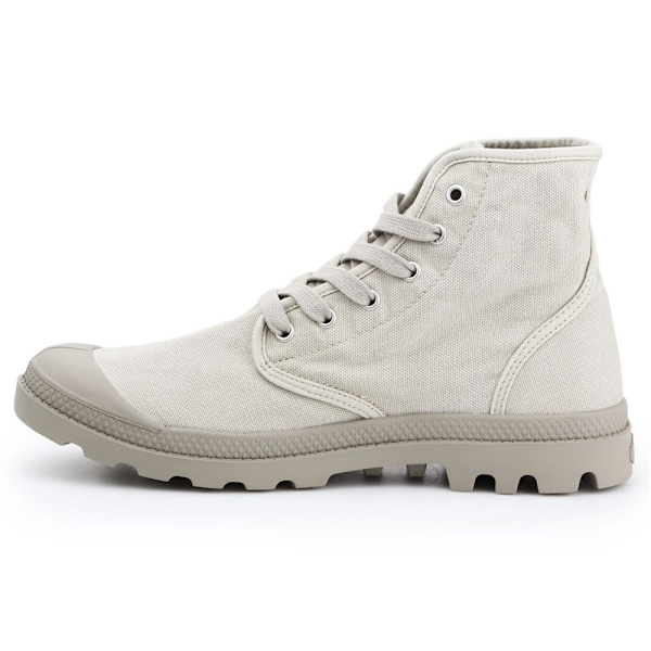 Sko Palladium Pampa HI Grå 44.5