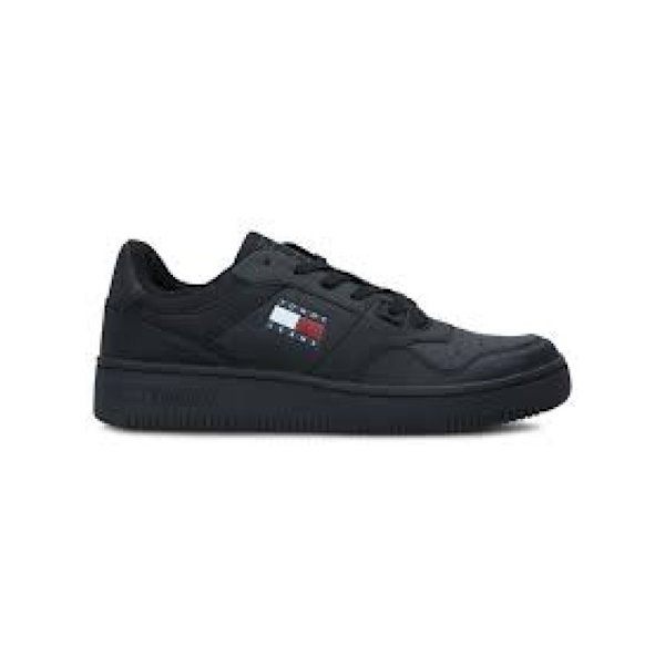Lågskor Tommy Hilfiger EM0EM009550GK Svarta 40