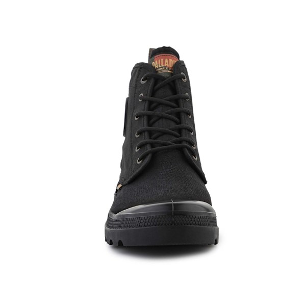 Sko Palladium Pampa Shade 75 Sort 43