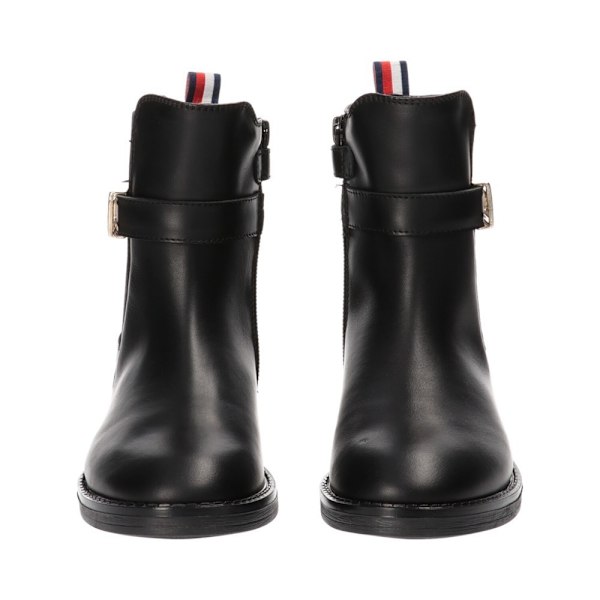Chelsea støvler Tommy Hilfiger Chelsea Sort 40