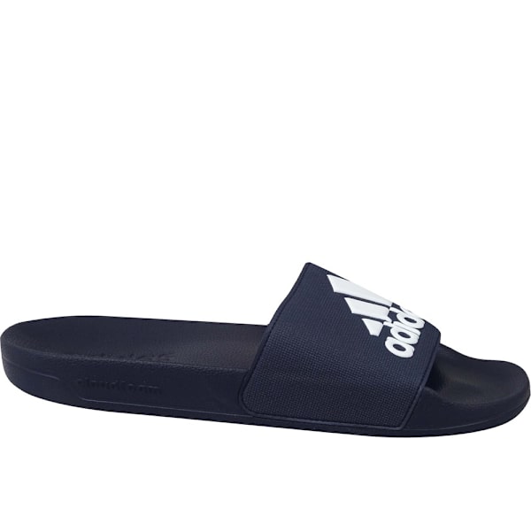 Tøffel Adidas Adilette Sort 43 1/3