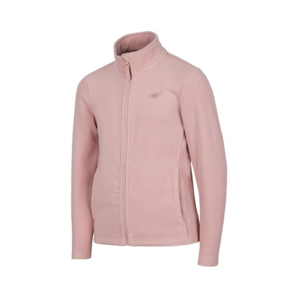 Sweatshirts 4F HJZ22JPLD00156S Pink 146 - 151 cm