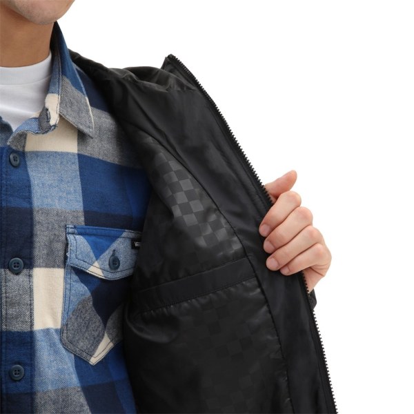 Jakker Vans MTE1 Puffer Sort 178 - 182 cm/M
