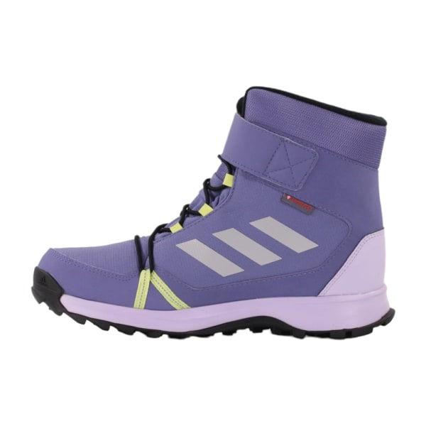 Kengät Adidas Terrex Snow CF Rrd Violetit 40