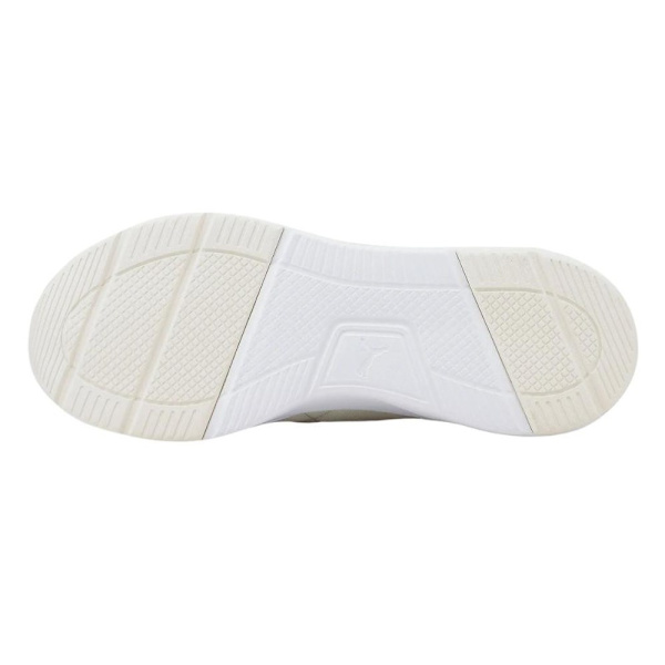 Lågskor Puma Rose Raw Metallics Vit 36