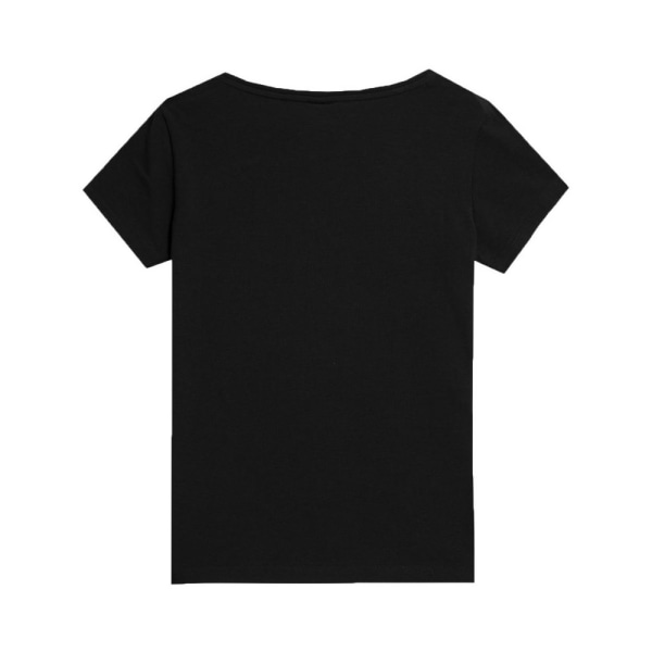 T-shirts 4F F0941 W 20s Sort 171 - 174 cm/L
