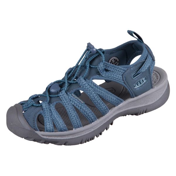 Sandaler Keen Whisper Azurblå 40