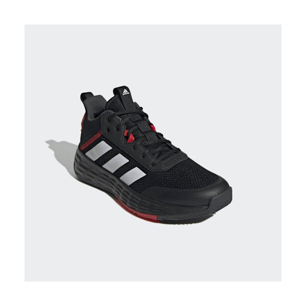 Puolikengät Adidas Ownthegame Mustat 44