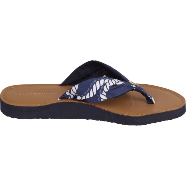 Flip-flops Tommy Hilfiger FW0FW07164DW6 Flåde 40