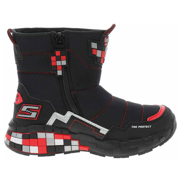 Snowboots Skechers Mega Craft Cuboforce Svarta 33