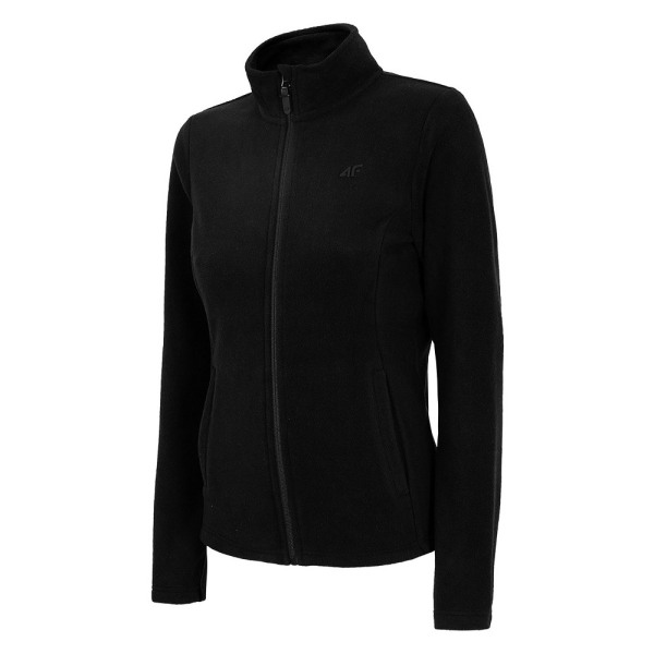 Sweatshirts 4F PLD001 Sort 168 - 171 cm/M