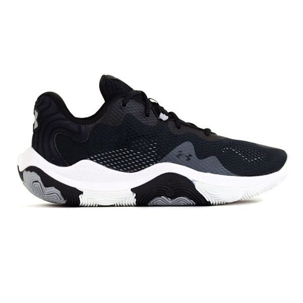 Puolikengät Under Armour Spawn 4 Mustat 45.5