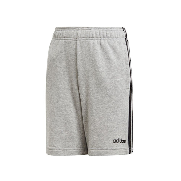 Bukser Adidas JR Essentials 3S Grå 123 - 128 cm/XS