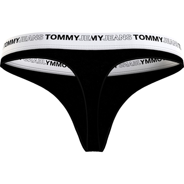 Majtki Tommy Hilfiger UW0UW03865BDS Svarta S