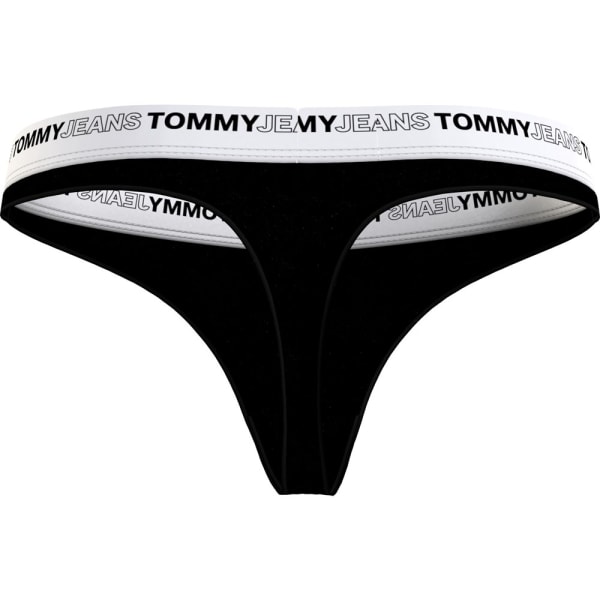 Majtki Tommy Hilfiger UW0UW03865BDS Svarta XS