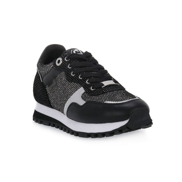 Sneakers low Liu Jo Blk Wonder 01 Sort 37