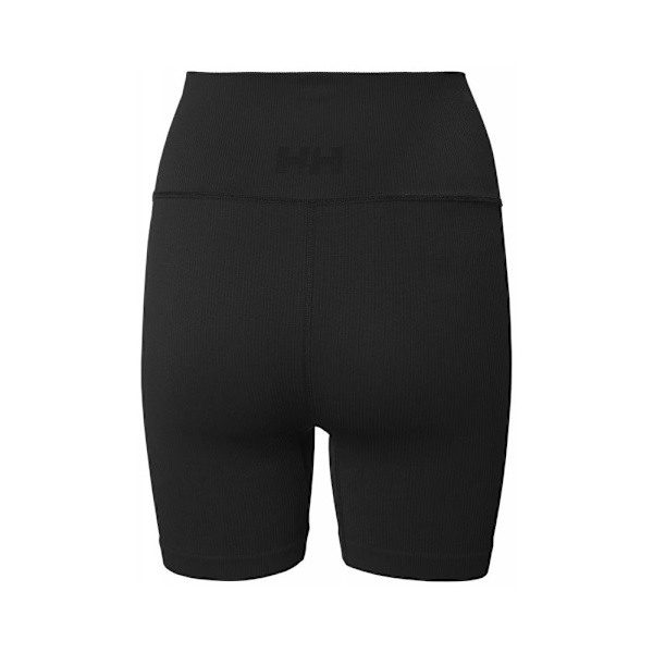 Housut Helly Hansen Spodenki Allure Seamless Bike Shorts W Mustat 166 - 170 cm/M