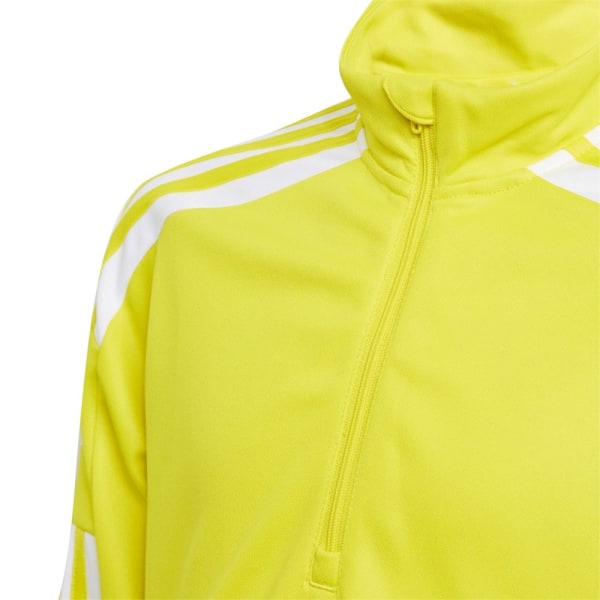 Sweatshirts Adidas Squadra 21 Gul,Hvid 135 - 140 cm/S