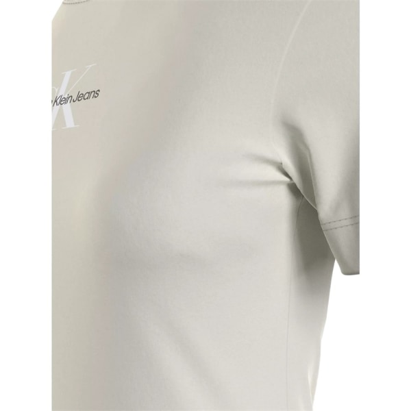 Shirts Calvin Klein J20J221426YBI Krämiga 173 - 177 cm/L