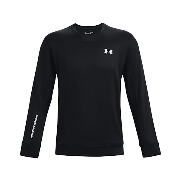 Sweatshirts Under Armour 1366262001 Sort 173 - 177 cm/S