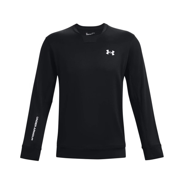 Sweatshirts Under Armour 1366262001 Svarta 183 - 187 cm/L