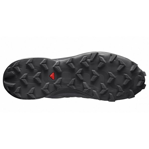 Puolikengät Salomon Speedcross 5 Grafiitin väriset 49 1/3