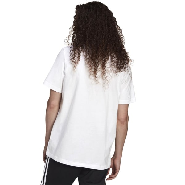 T-paidat Adidas Trefoil Tshirt Valkoiset 170 - 175 cm/M