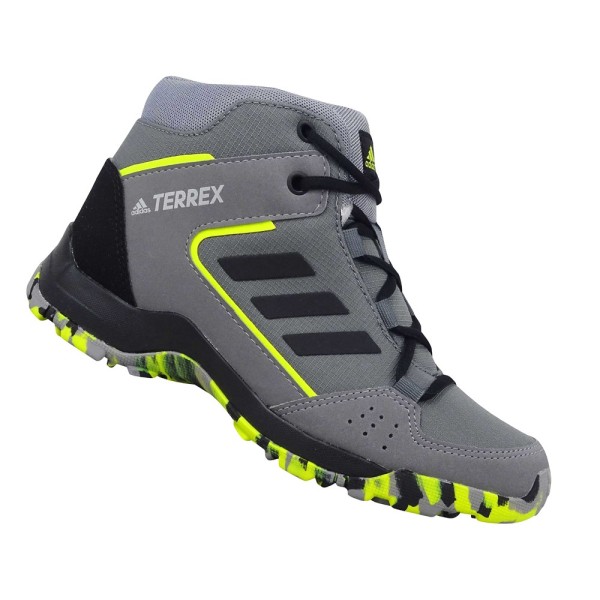 Kengät Adidas Terrex Hyperhiker K Harmaat 38 2/3