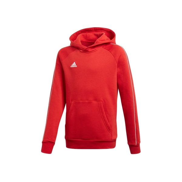 Sweatshirts Adidas JR Core 18 Rød 110 - 116 cm/XXS
