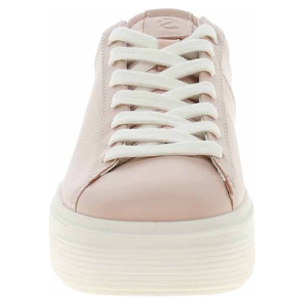 Lågskor Ecco Street Platform W Rose Dust Rosa 38