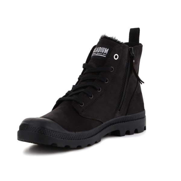 Kengät Palladium Pampa HI Zip WL Mustat 45