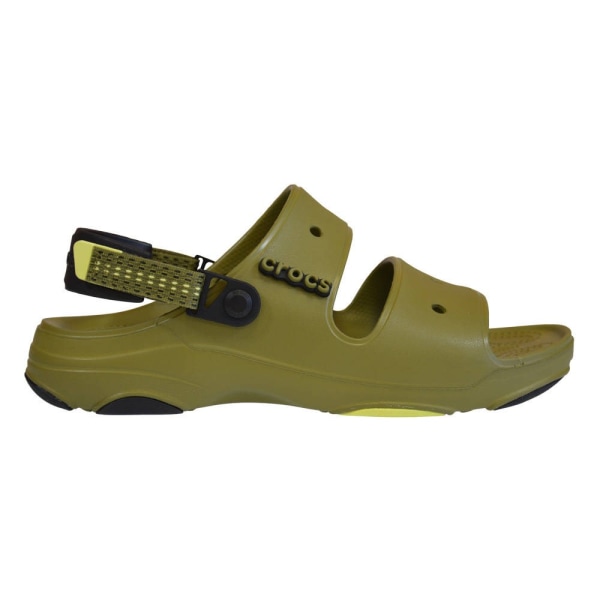 Sandaler Crocs Classic All Terrain Oliv 43